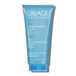 URIAGE BODY SCRUBBING CREAM