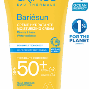 BARIÉSUN - MOISTURIZING CREAM SPF50+
