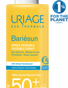 BARIÉSUN - UNSCENTED INVISIBLE SPRAY SPF50+
