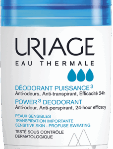 POWER 3 DEODORANT