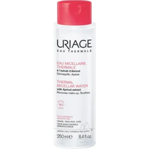 THERMAL MICELLAR WATER (Skincare for sensitive skin)
