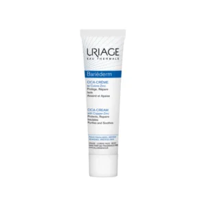 BARIÉDERM-CICA Cream with Cu-Zn