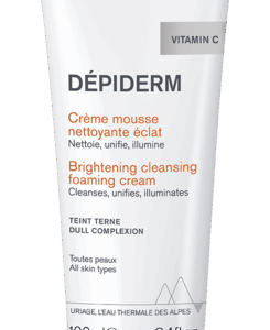 Dépiderm - Brightening cleansing foaming cream