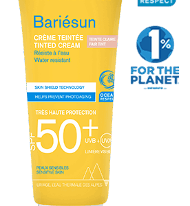 BARIÉSUN - TINTED CREAM FAIR SPF50+