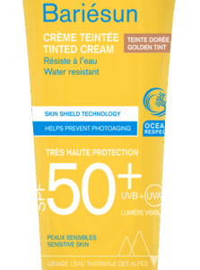 BARIÉSUN - TINTED CREAM GOLD SPF50+