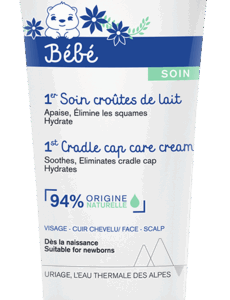 BABY'S 1ST SKINCARE - 1st CRADLE CAP CARE CREAM