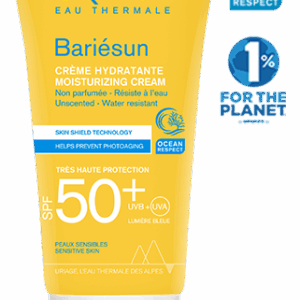 BARIÉSUN - UNSCENTED MOISTURIZING CREAM SPF50+