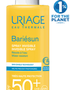BARIÉSUN - INVISIBLE SPRAY SPF50+