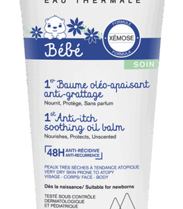 BABY'S 1ST SKINCARE - 1ST ANTI-ITCH SOOTHING OIL BALM
