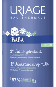 BABY'S 1ST SKINCARE - 1st MOISTURIZING MILK