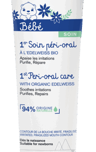 BABY'S 1ST SKINCARE - 1ST PERI-ORAL CARE