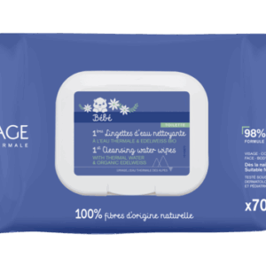 BABY'S 1ST SKINCARE - 1ST CLEANSING WATER WIPES