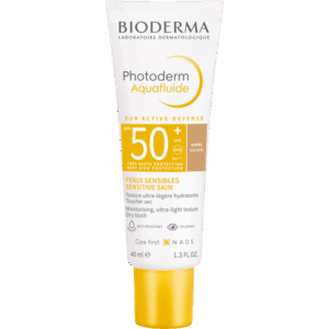Photoderm Aquafluide SPF50+ dorée
