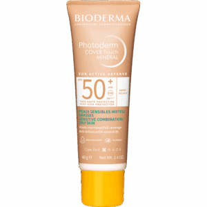 Photoderm COVER Touch MINERAL SPF50+ dorée