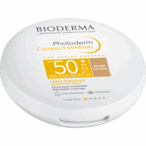 Photoderm Compact MINERAL SPF50+ dorée