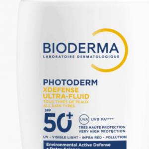 Photoderm XDefense Ultra Fluid SPF50+ invisible